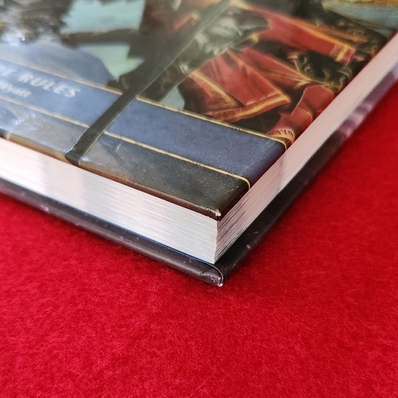 ⚔️Dungeons & Dragons Player's Handbook 4th Edition Hardcover Excellent Condition - Picture 3 of 16